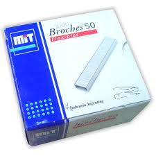 BROCHE MIT - 50 x 5000 U.
