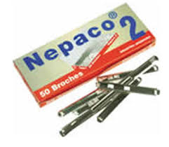 BROCHE NEPACO N.2 CAJAx50u.