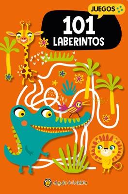 LIBRO 101 LABRERINTOS - ED.GUADAL