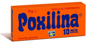 POXILINA - 70 GR.