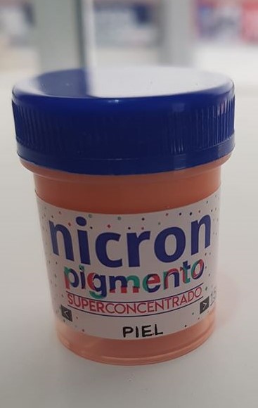 PIGMENTO NICRON 15gr - PIEL