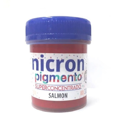 PIGMENTO NICRON 15gr - SALMON