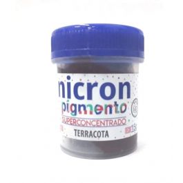 PIGMENTO NICRON 15gr - TERRACOTA