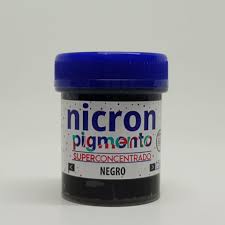 PIGMENTO NICRON 15gr - NEGRO 