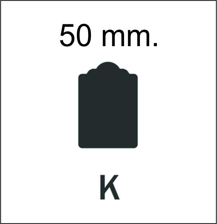 SACAB.G.EVA.50mm.KM-8820-K - TAGS