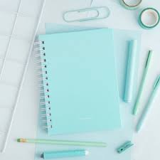 BE POSITIVE CUADERNO A5.TD.PASTEL==
