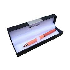 BOLIGRAFO PRESTIGE METALICO BORDO 070079