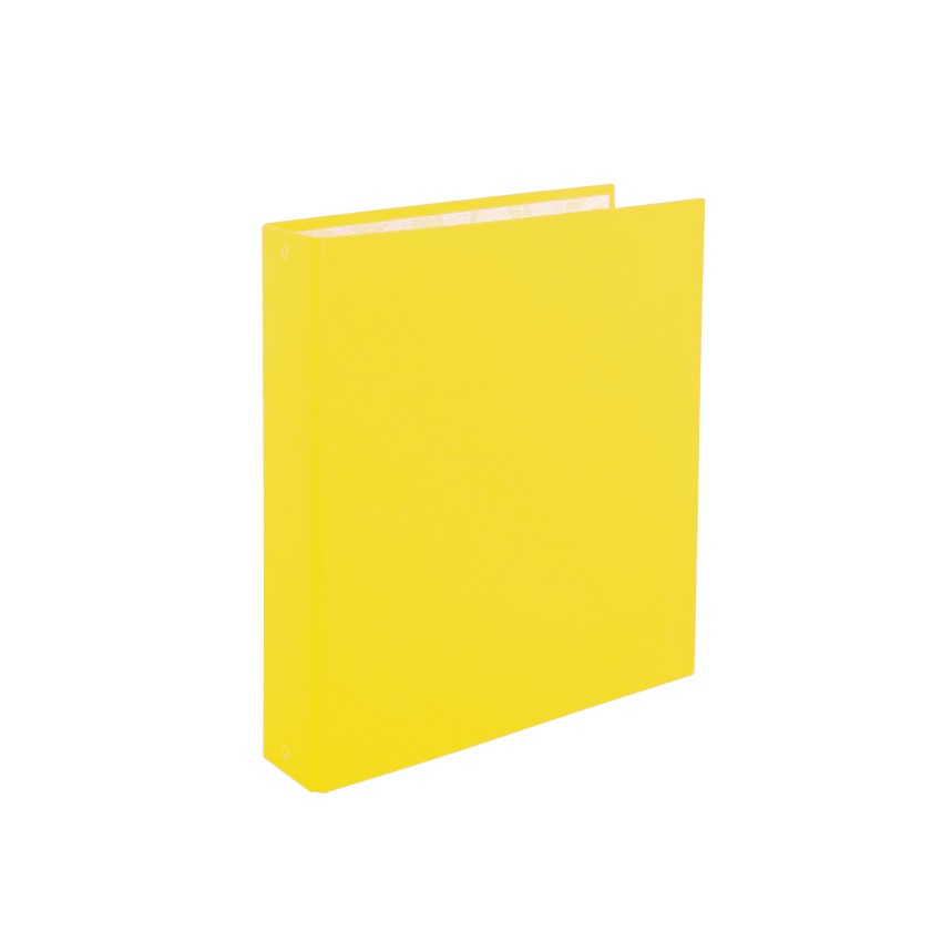 CARPETA N.3 FORRADA 3.A.40 AMARILLO