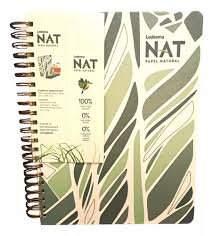 CUADERNO NAT.TD.22x29 ESP.100 hojas ==