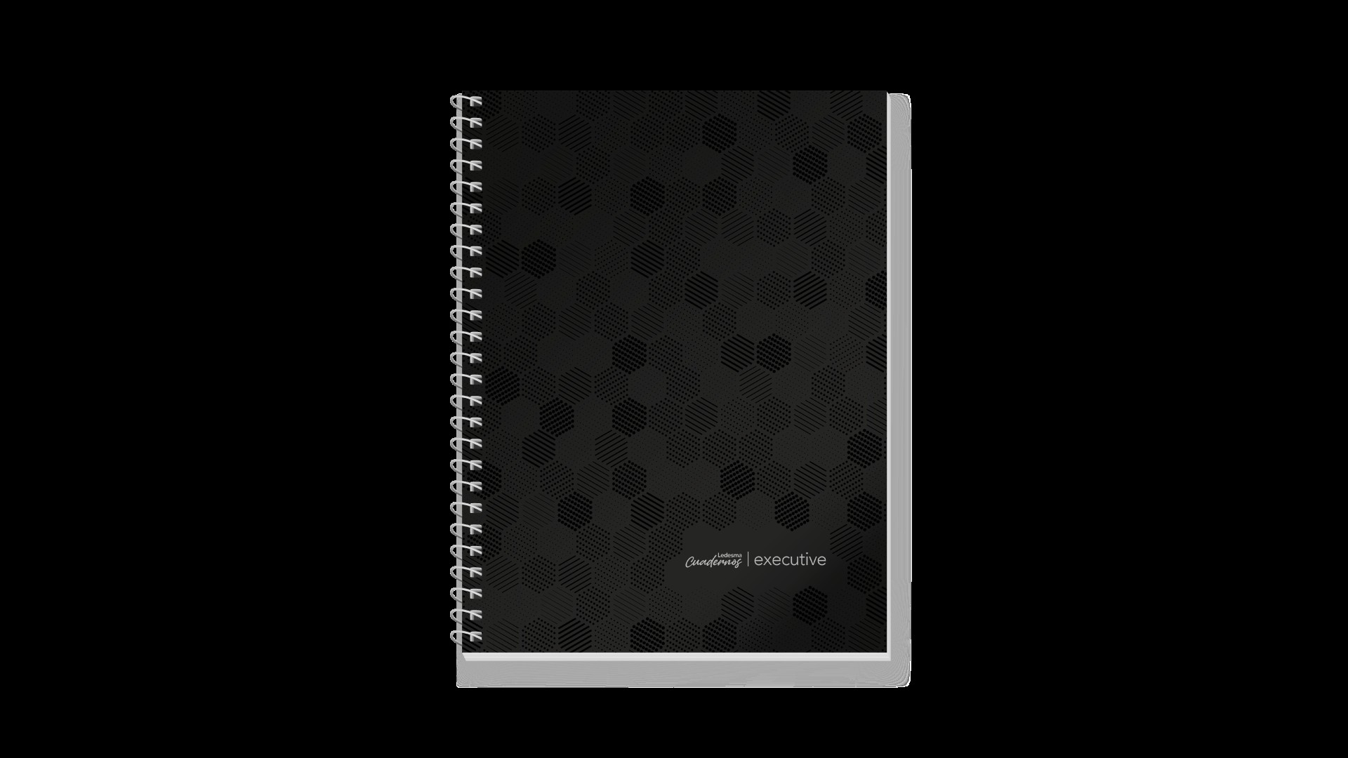 CUAD.CE.TD.A4 EXECUTIVE 84H ## NEGRO