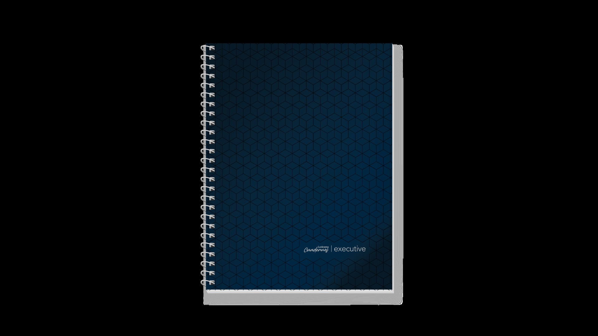CUAD.CE.TD.A4 EXECUTIVE 84H == AZUL