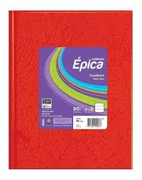 CUAD.EPICA-GLORIA.TD.19x24 ARANA x 48H. ROJO ==