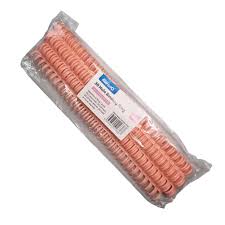 ESPIRALES SMART CLIPK x 10u. ROSA