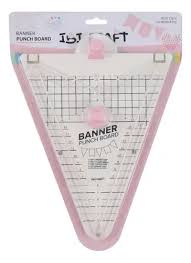 TABLERO CREADOR DE BANDERINES 