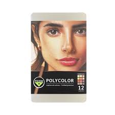 LAPIZ POLYCROMO PIZZINI x 12u. TERROSOS