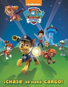 LIBRO PAW PATROL VENTANA - ED.GUADAL