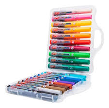 MARCADOR MEGA PINTURON TRABI x 20 VALIJA