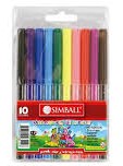 MARCADOR SIMBALL LARGOx 10 u.