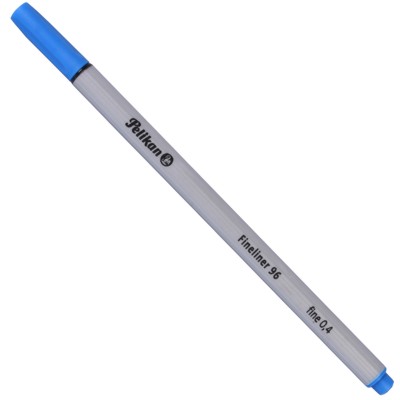 MICROFIBRA PELIKAN FINELINER 96. AZUL