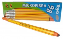 MICROFIBRA TOYO 98 NARANJA