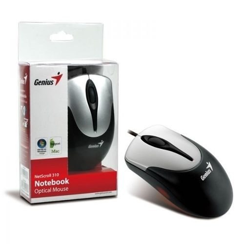 MOUSE GENIUS MINI OPTICO NS-310 USB