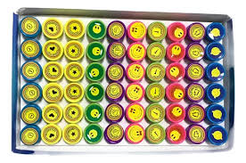 SELLITO INFANTL ASB VARIOS