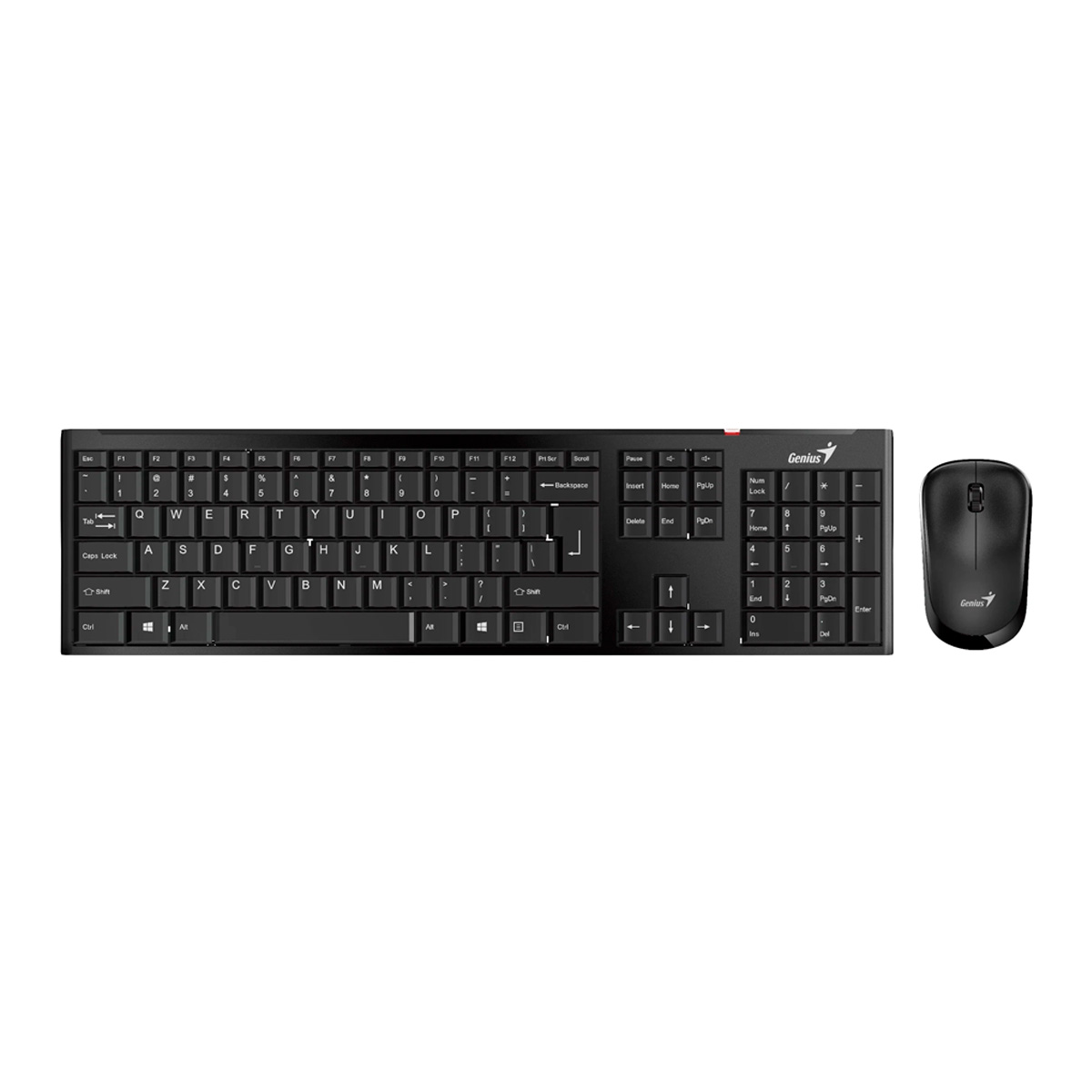 TECLADO Y MOUSE GENIUS INALAMBRICO 8000-SE