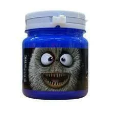 TEMPERA ACUAREL 250cc.FLUO - AZUL