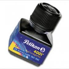 TINTA PELIKAN ESTILOGRAFICA x16ml 4001 - AZUL