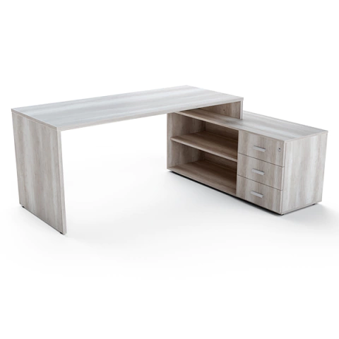 PUESTO DE TRABAJO PIANI SIMPLE CREDENZA