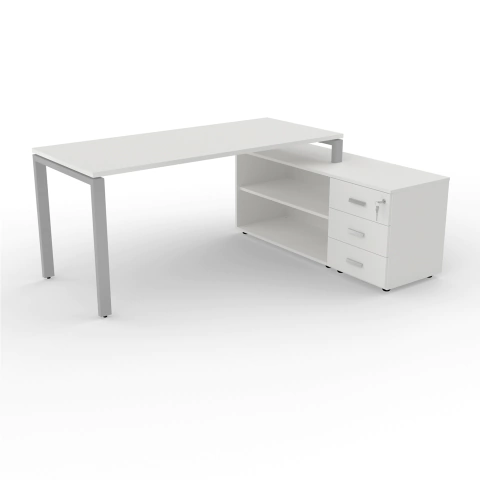 PUESTO DE TRABAJO RIVA EXTENSION CREDENZA