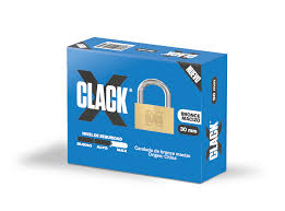 CANDADO CLACK 30mm x1u.