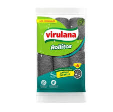 VIRULANA EN ROLLITOS 42gr.