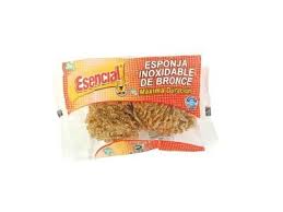 ESPONJA DORADA ESENCIAL 2 x 14gr.