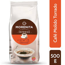 CAFE LA MORENITA TORRADO INTENSO X 500 GR 