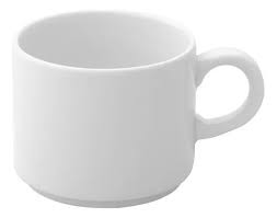 TASA CAFE PORCELANA TSUJI 450 