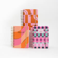 AGENDA.2025-FW.DIARIA.ESP.12x17 PINK