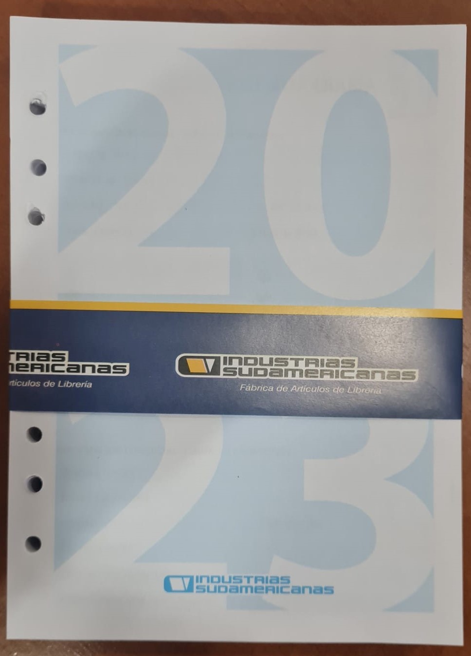 REP.AGENDA 2026 - N.6 DIARIO