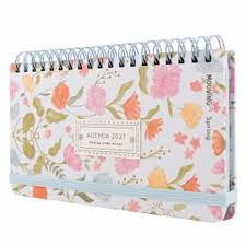 AGENDA 2027 MOOVING ESP.POCKET SPRING