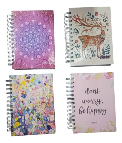 AGENDA ARWEN-2026 N.7 DIARIA ESPIRAL
