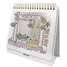 CALENDARIO MOOVING CARPITA 2027 - TRAVEL