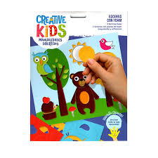 CREATIVE KIDS CUENTAS PARA PLANCHAR