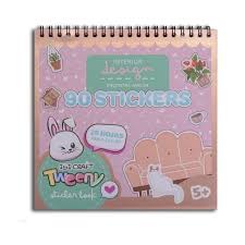 ALBUM IBI STIKERS+STENCIL DESING