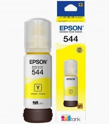 TINTA EPSON T504 AMARILLO
