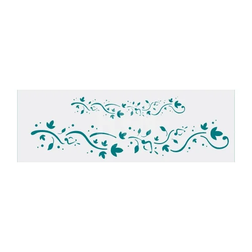 STENCIL HYN 30x10 - STG 011