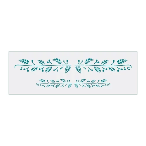 STENCIL HYN 30x10 - STG 047