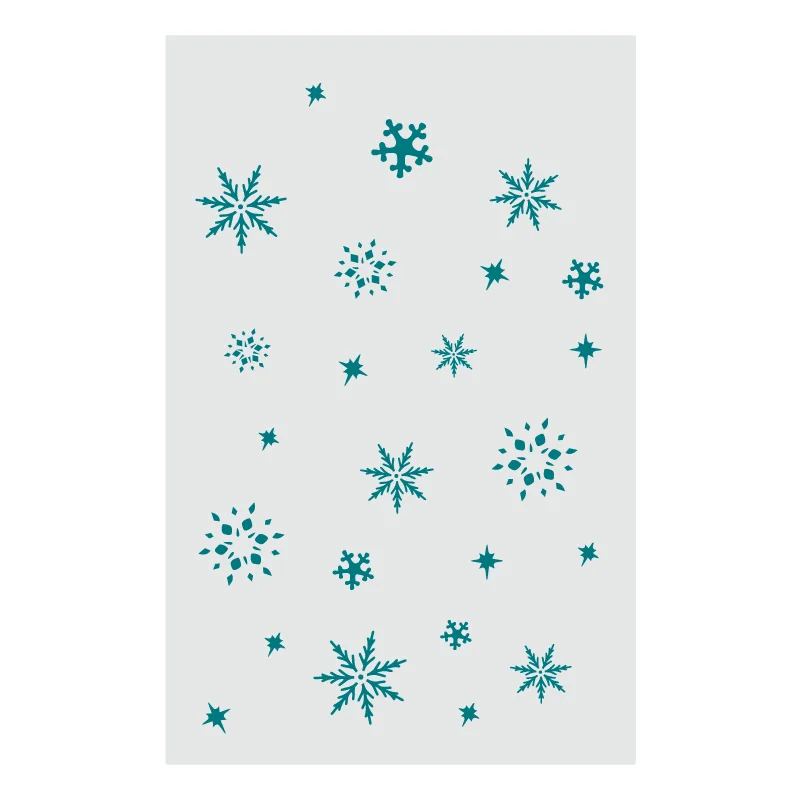 STENCIL HYN 12x20 - STNC 016