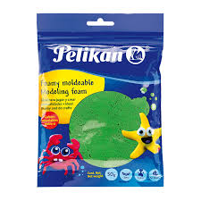 FOAMY MOLDEABLE PELIKAN 50gr - TURQUESA