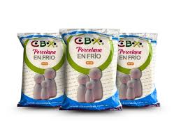 PORCELANA EN FRIO CBX x 90gr.