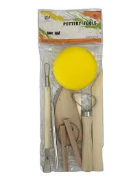 SET ASB HERRAMIENTAS x 8 PIEZAS DHZ388 